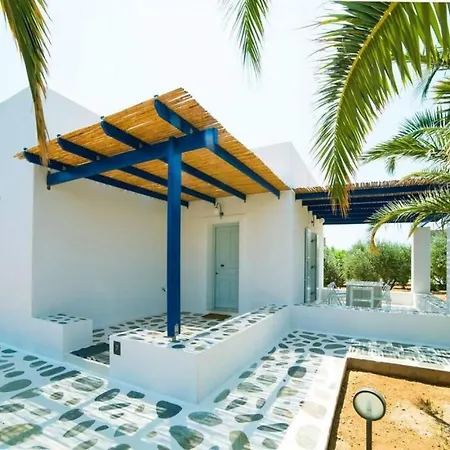 Santa Maria No7 In Paros 度假居 *