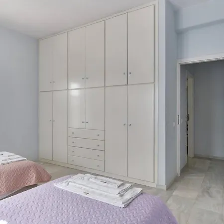 度假居 Santa Maria No7 In Paros *