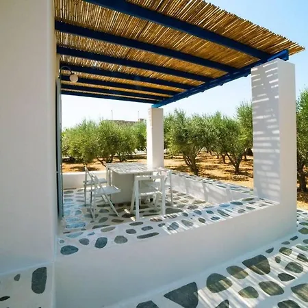 別荘 Santa Maria No7 In Paros