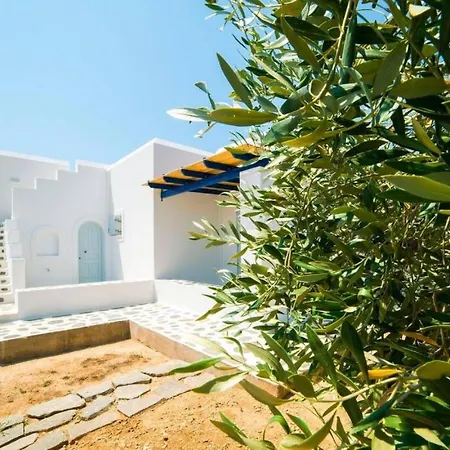 Santa Maria No7 In Paros 別荘 *